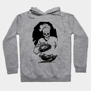 Death Served Hoodie